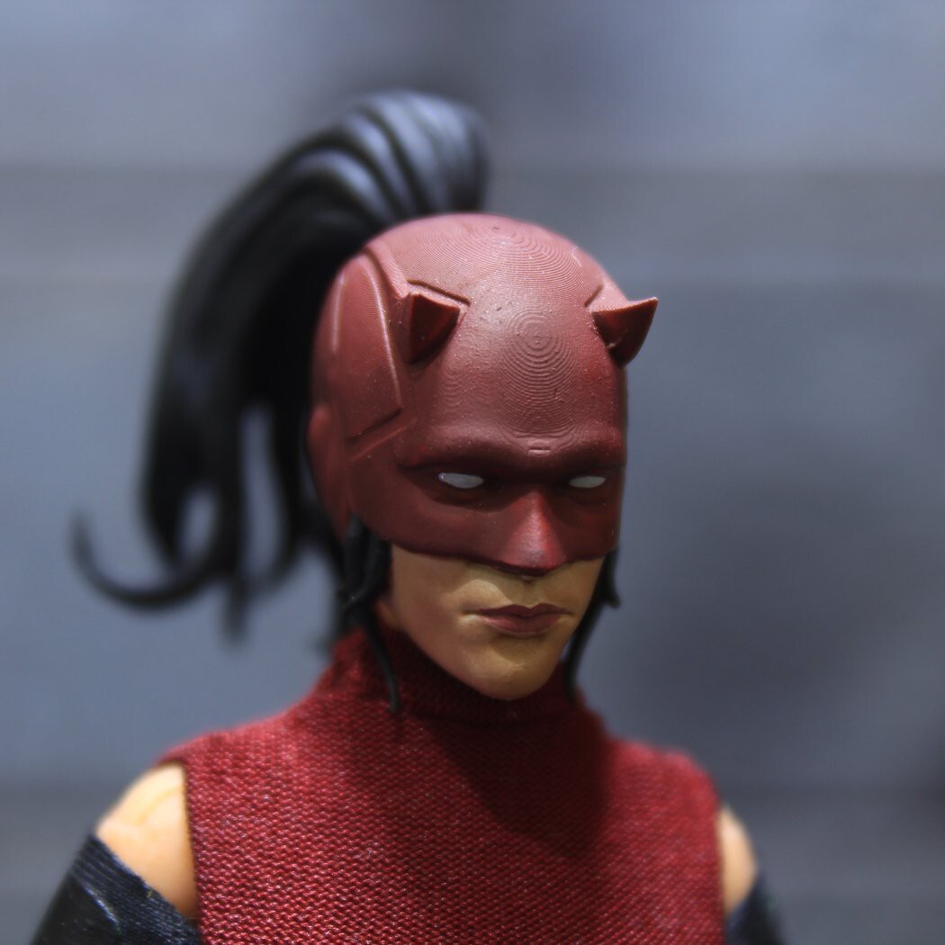 Marvel Comics Luminasta Daredevil Figure Buy – Figure Start