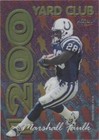 1999 Topps Chrome Marshall Faulk #AE5