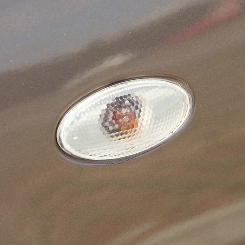 PAR DE LUCES MARCADORAS LATERALES LÁMPARA INTERMITENTE PARA SUZUKI SWIFT SX4 IGNIS VITARA - Imagen 4 de 4