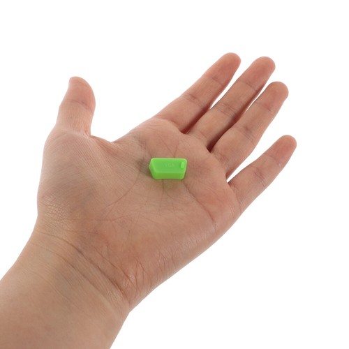 3 Sets Notebook Dust Plug Audio Port Plugs Keyboard with Screen Display - 第 8/12 張圖片