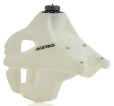 ACERBIS 2019 500 EXC-F KTM FUEL TANK 4.1 GAL NATURAL 2375080147