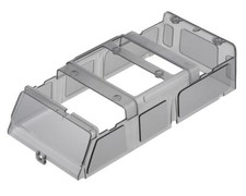 Traxxas TRX-4M Land Rover Windows (Clear) [TRA9725]