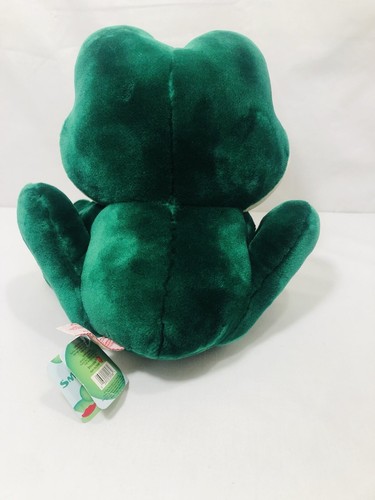 Smooches Toad Plush 10" Lips w Tag Makes Sound Russ - Picture 15 of 19