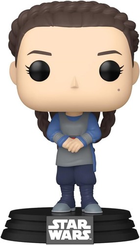 Padme Amidala Star Wars Episode 1 - Die Phamtom-Bedrohung 25. Jahrestag Funko Pop - Bild 8 von 8