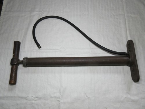 Ford GPW Jeep Willys MB Tire Pump US-ORD - Original - Pumps Air - Foto 6 di 12