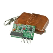 IC 2262/2272 4CH Key Wireless Remote Control 315MHZ Receiver module F Arduino DB