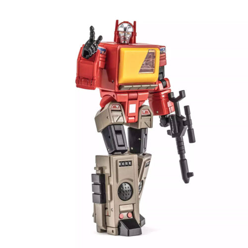 Newage Blaster NA H62 H62B H62C H62EX H62R H62S H62T G1 Louie Small Scale Figure - Picture 36 of 67