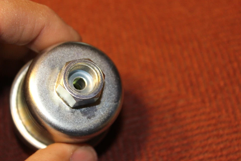 Lincoln Continental 1960-1968 y Ford Thunderbird 1959-1960 filtro de gas Foto 3 de 4