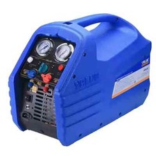 VRR24C Double Cylinder Refrigerant Recovery Machine with Oil and Gas Separation