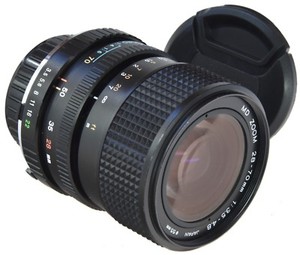 MINOLTA MD 28-70mm 3.5-4.8