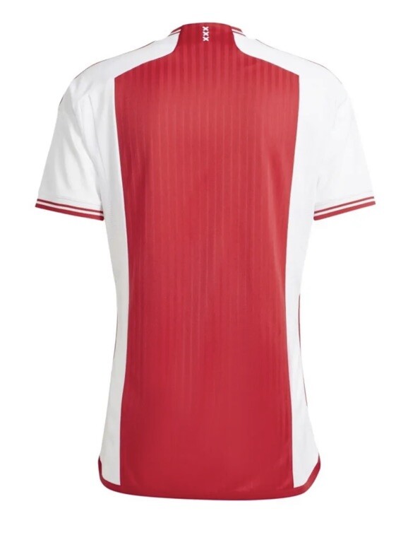 Soccer Jersey Man Home Ajax Adidas Size XL (HZ7725) | eBay Soccer Jersey Man Home Ajax Adidas Size XL (HZ7725) | eBay