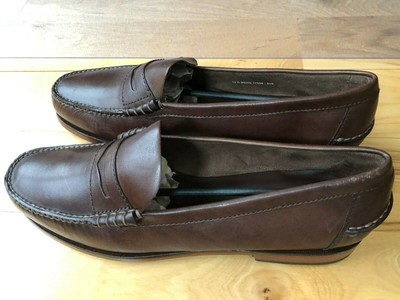 berkley moc toe penny loafer