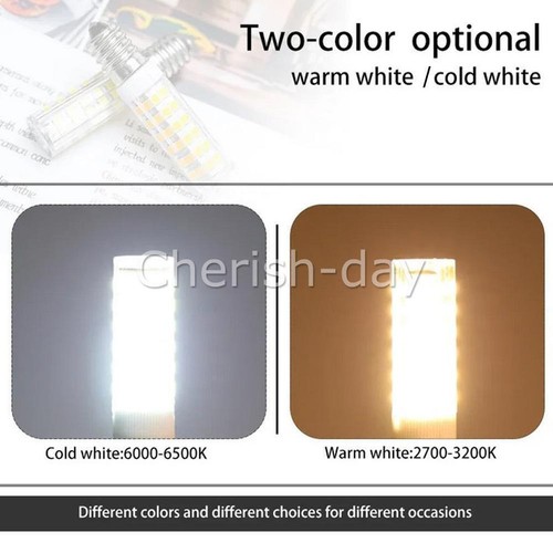 2x E14 9W LED Light Bulb Kitchen Range Hood Fridge Cooker Room Lamp Bulb AU - Picture 3 of 9