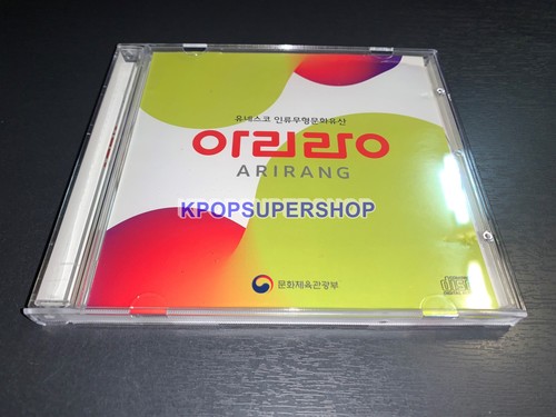 BTS Arirang Digital Single Promo CD Great Cond RARE Bangtan Boys Korean Cultural - Picture 2 of 10