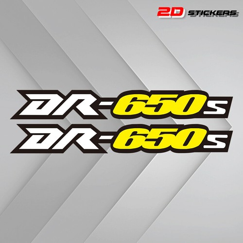 For 2012 Suzuki DR650S Motorcycle Swing Arm Decal Sticker Graphics Kit 2pcs - Picture 3 of 22