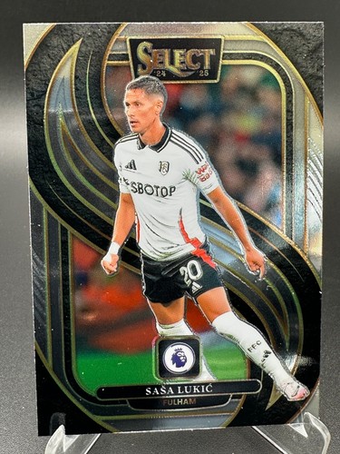 2024-25 Panini Select EPL - Base & Rookies - Pick Your Card! - Picture 106 of 187