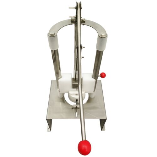 Commercial Pineapple Peeling Pitting Machine Manual Pineapple Peeler and Corer image