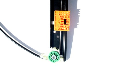 REGULADOR DE VENTANA ELÉCTRICA SIN MOTOR REINO UNIDO PUERTA PARA PORSCHE CAYENNE 03-10 - Imagen 11 de 11