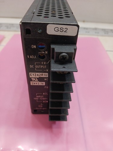 SHINDENGEN EY242R1U 24V 2.1A POWER SUPPLY WARRANTY - Picture 8 of 8
