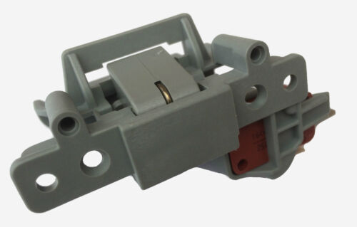 Bloqueo de puerta de lavavajillas para captura de interruptor de bloqueo Indesit (microswitch) - Imagen 3 de 3