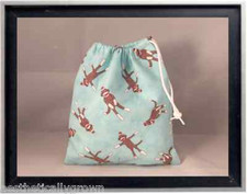 Gymnastics Leotard Grip Bags / Sassy Sock Monkeys Gymnast Birthday Goody Bag