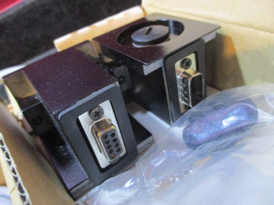 Connectors And Cables For PLS-101-312 Proximity Laser Scanner Leads Set - Image 4 of 4