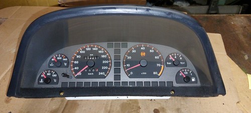 Tacho Alfa 155 16v Kombiinstrument Tachometer Romeo 1997