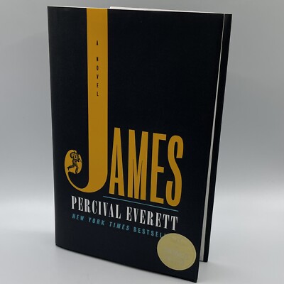 洋書 James Percival Everett James by Percival Everett | Goodreads