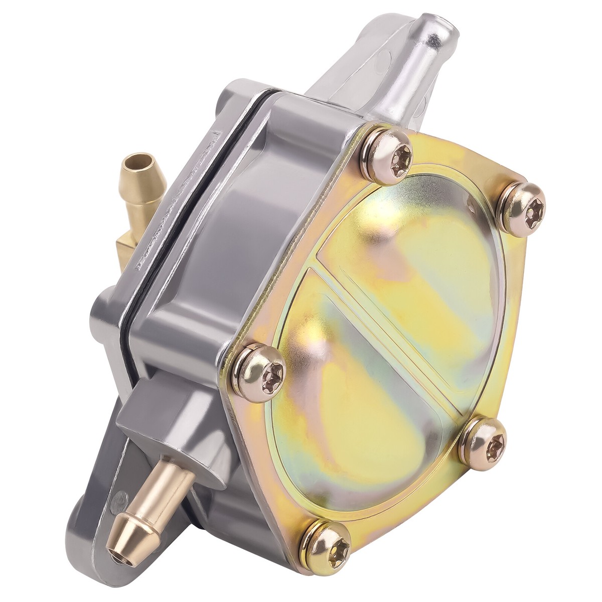 New Replacement Fuel Pump Fits 1985-1999 Suzuki Quadrunner 250 LT250E LT250EF - OEM 15100-19B01 5 thumbnail image