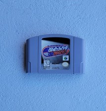 Wayne Gretzky's 3D Hockey (Nintendo 64, 1996) Video Game Pre-owned. Tested.