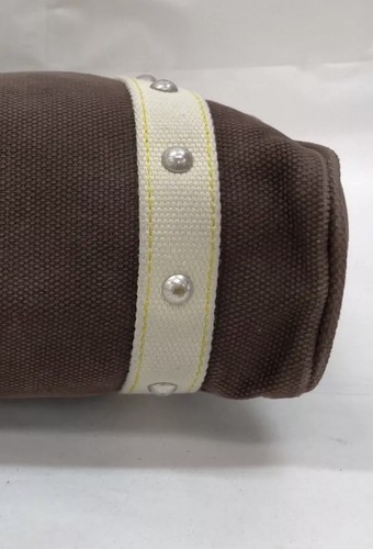 Louis Vuitton LV Tote Bag Antigua Cabas MM Brown Canvas . - Picture 14 of 18