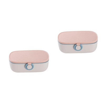 Kit Box Organizer Werkzeug Box Nähgarn Set Schneiderei Nadel Hand Kit
