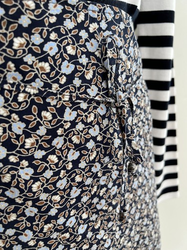 S.Oliver - Floral Skirt - RRP$130 - Size 34 (8) - Picture 6 of 8