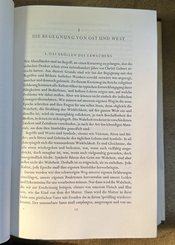 Heinrich Zimmer PHILOSOPHIE UND RELIGION INDIENS German Edition 1961 - Picture 12 of 17