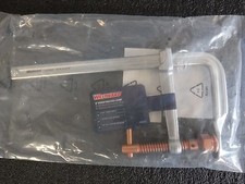 New Westward 10D603 Sliding Arm Bar Clamp 10"(M)