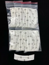 Walker 3M 1522 Hairpiece Tape 216 Pc C Contour Poly Wig Toupee 6 Packs PRIVATE