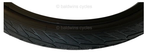 Schwalbe ROAD CRUISER 20 x 1.75 BLACK Kids Traditional Folding Road TYRE - Picture 6 of 9