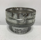 DuraVent 3GVX5 Gas Vent Diameter Increaser Type B 3" x 5" (lot of 6)