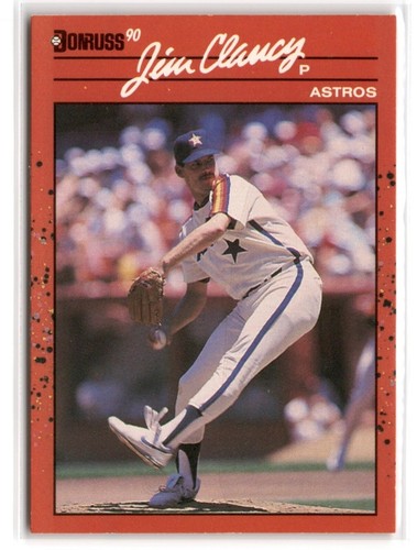 1990 DONRUSS Baseball Cards. Card # 1-250. You Pick to Complete Your Set. - Picture 101 of 293