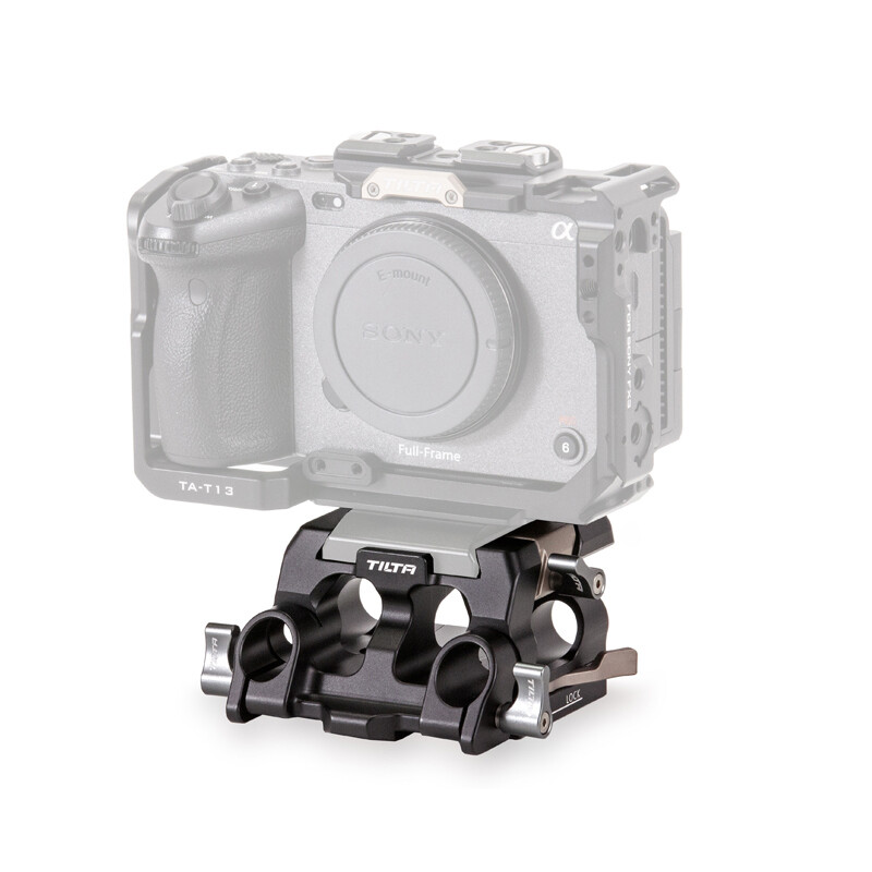 ビデオカメラ Tilta 15mm LWS Baseplate Type I 15mm LWS Baseplate Type I | Tilta