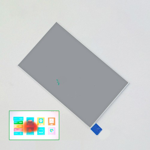 Thermal-isolating Polarizer Glass For 4 Inch Lcd Projector Repair For UC40 UC46 - Photo 6/12
