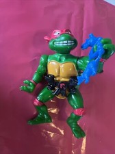 Breakfightin Raphael Wacky Action Original Ninja Turtles TMNT