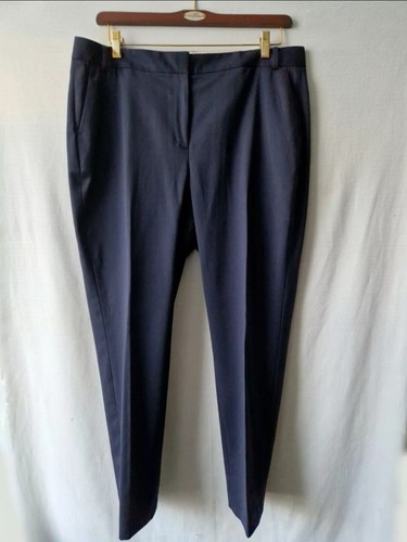 Brooks Brothers Navy Formal Suit UK 8 Blazer UK 12 Trousers 2 6 Red Fleece Wool - Picture 11 of 20