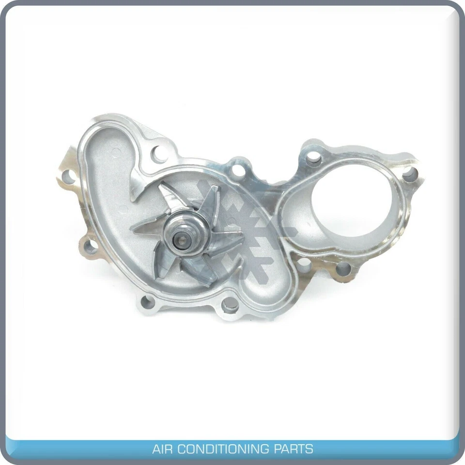 Bomba de agua del motor con junta para Toyota Tacoma 95-04 Tundra 00-04 T100 95-98 3,4 L Foto 4 de 4