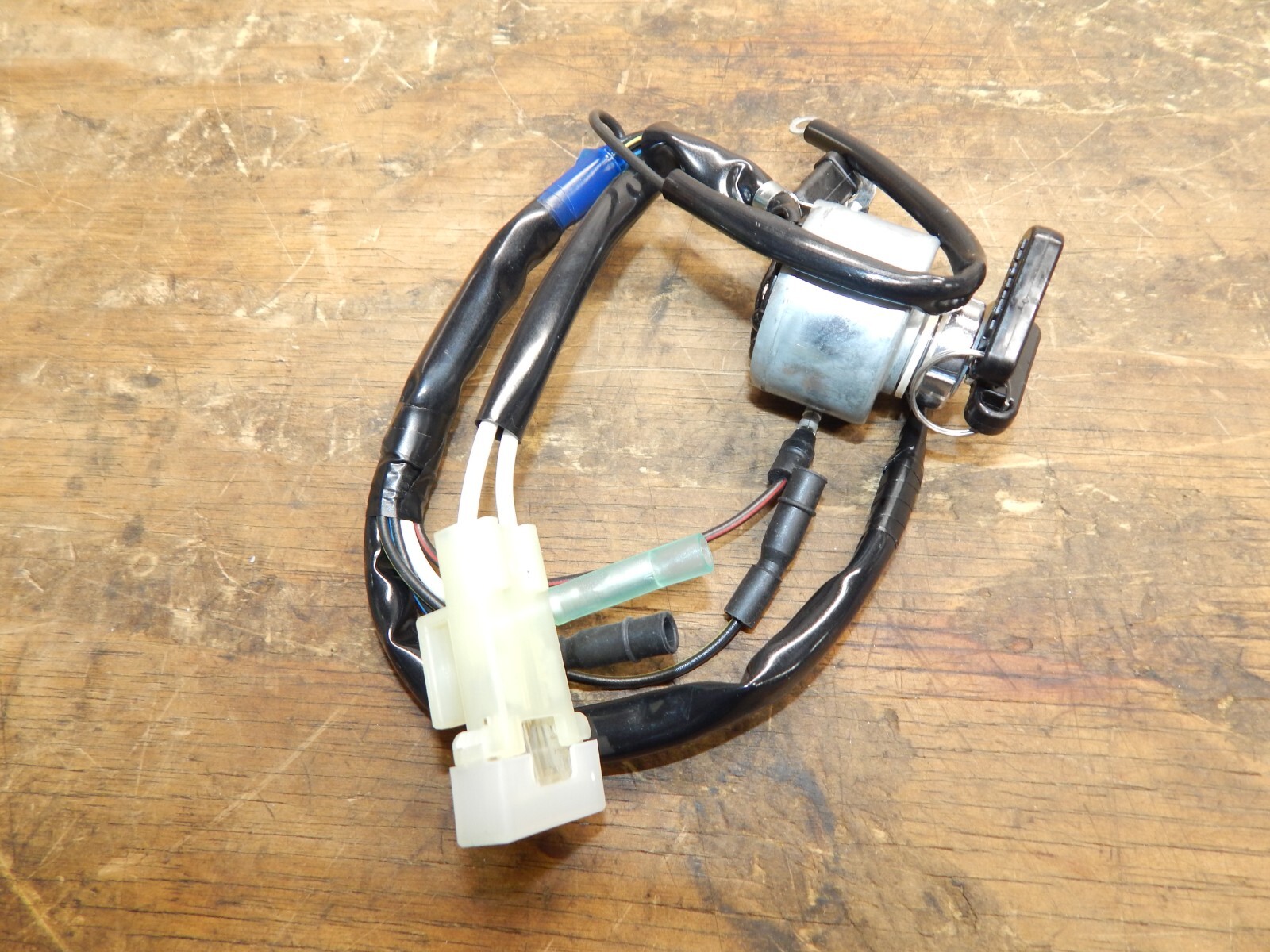 Genuine Honda Key Switch Assembly 35100ZJ1842 eBay