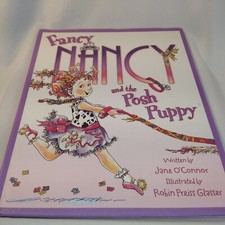 Fancy Nancy and the Posh Puppy - Hardcover By O'Connor, Jane
