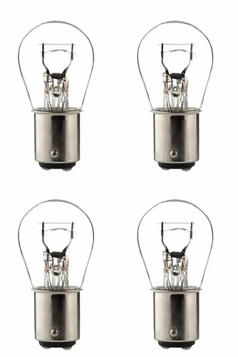 2-10 Stück 12V 21/5W Rücklicht Bremslicht Typ P21/5W BAY15d Glühlampe - Bild 4 von 4