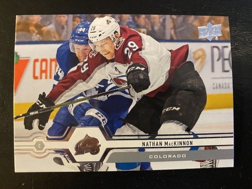 Finish Your Set 2019-20 Upper Deck Hockey Series 1 #1-200 Buy 1 Get 1 free - Picture 131 of 201