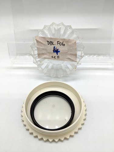 Tiffen 40.5mm Double Fog 4 Glass Filter MFR # 405DF4 - Picture 3 of 5