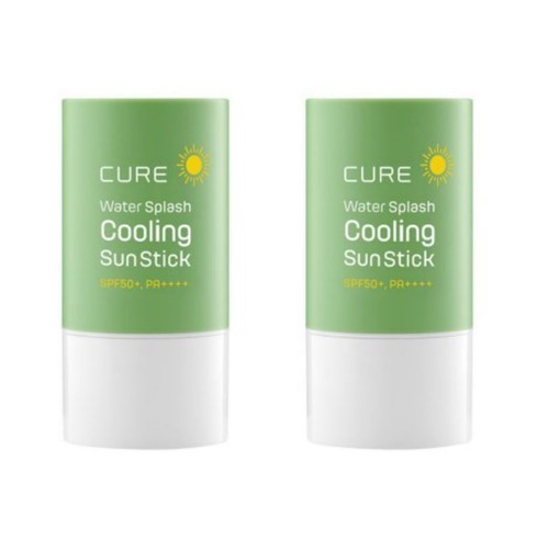 Cure Water Splash Cooling Sun Stick SPF50+, PA++++ Sunblock 23g - Picture 14 of 14